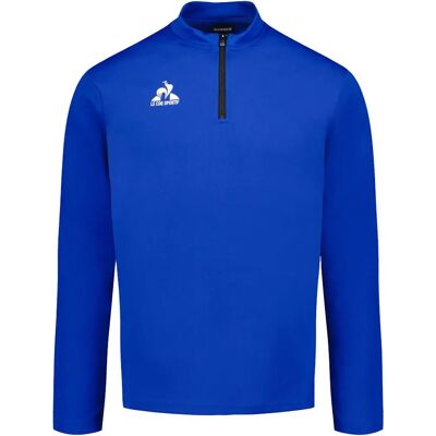 Le Coq Sportif N°1 Training Sudadera con Media Cremallera - Sudadera Le Coq Sportif N°1 Training Sudadera con Media Cremallera - Sudadera