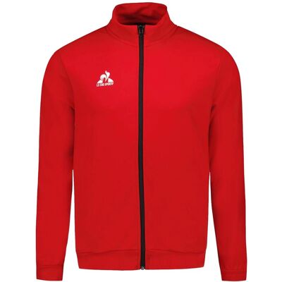 Le Coq Sportif Modelo 2421659 Sudadera con Cremallera Completa - Sudadera Le Coq Sportif Modelo 2421659 Sudadera con Cremallera Completa - Sudadera