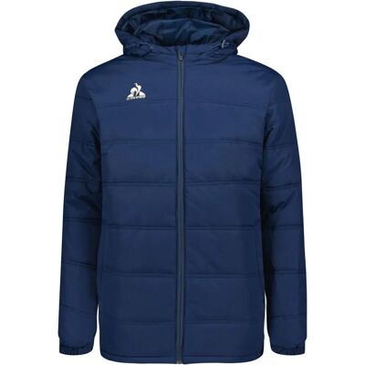 Le Coq Sportif - 2421670 N°1 - Azul - 4XL - Jacket Le Coq Sportif - 2421670 N°1 - Azul - 4XL - Jacket