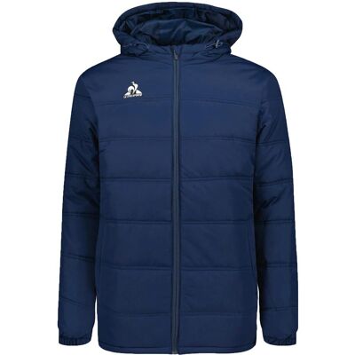 Le Coq Sportif - 2421670 N°1 - Azul - 4XL - Jacket Le Coq Sportif - 2421670 N°1 - Azul - 4XL - Jacket