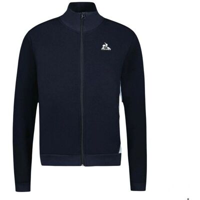 Le Coq Sportif N°1 Full Zip Sweatshirt - Sweatshirt Le Coq Sportif N°1 Full Zip Sweatshirt - Sweatshirt