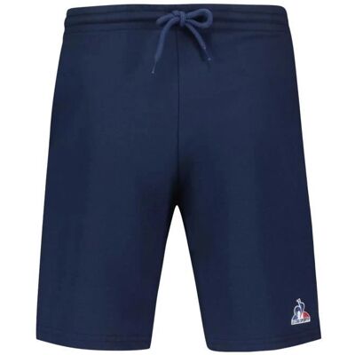 Le Coq Sportif Shorts - Navy - Shorts Le Coq Sportif Shorts - Navy - Shorts
