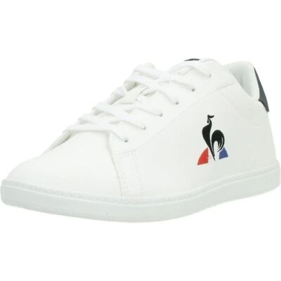Le Coq Sportif Baskets Blanches - Baskets - Publicité Le Coq Sportif Baskets Blanches - Baskets - Publicité