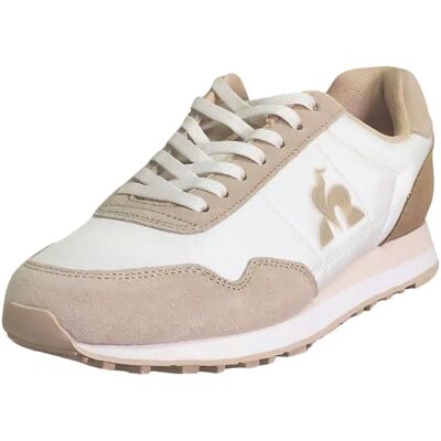 Le Coq Sportif Astra 2 Beige Sneakers - Sneaker Le Coq Sportif Astra 2 Beige Sneakers - Sneaker