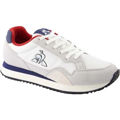 Le Coq Sportif Jet Star_2 Tênis Brancos - Tênis Le Coq Sportif Jet Star_2 Tênis Brancos - Tênis