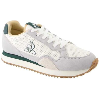 Le Coq Sportif Jet Star_2 Baskets Blanches - Baskets - Publicité Le Coq Sportif Jet Star_2 Baskets Blanches - Baskets - Publicité