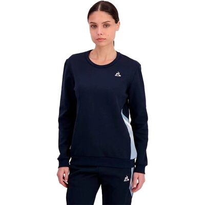 Le Coq Sportif Heritage N1 Sweatshirt - Sweatshirt Le Coq Sportif Heritage N1 Sweatshirt - Sweatshirt