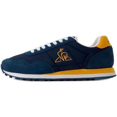 Basket Le Coq Sportif Astra 2 - Baskets - Publicité Basket Le Coq Sportif Astra 2 - Baskets - Publicité