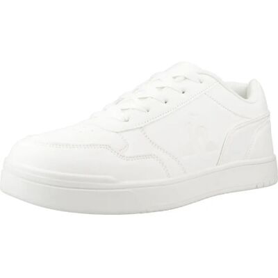 Le Coq Sportif Court Breaker Gs Sneakers - Blanc - Publicité Le Coq Sportif Court Breaker Gs Sneakers - Blanc - Publicité