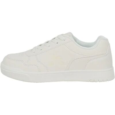 Le Coq Sportif Court Breaker Gs Baskets - Blanc - Baskets - Publicité Le Coq Sportif Court Breaker Gs Baskets - Blanc - Baskets - Publicité