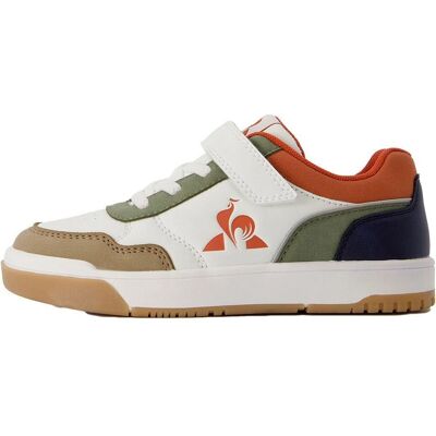 Le Coq Sportif Lcs Court Breaker Baskets - Chaussure - Publicité Le Coq Sportif Lcs Court Breaker Baskets - Chaussure - Publicité