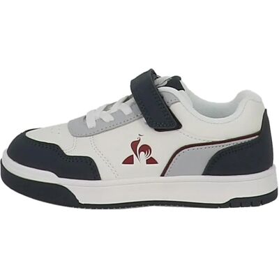 Le Coq Sportif Lcs Court Breaker Baskets - Baskets - Publicité Le Coq Sportif Lcs Court Breaker Baskets - Baskets - Publicité