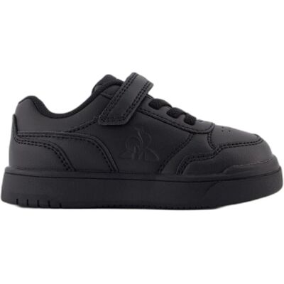 Le Coq Sportif Lcs Court Breaker Sneakers - Kinderen Zwart Le Coq Sportif Lcs Court Breaker Sneakers - Kinderen Zwart