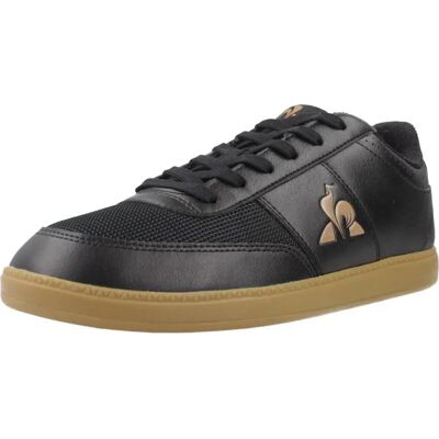 Le Coq Sportif Uomo Scarpe LCS Derby Nere - Casual Le Coq Sportif Uomo Scarpe LCS Derby Nere - Casual