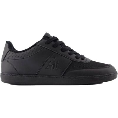 Le Coq Sportif Derby - Sneakers - Noir - EUR 41 - Publicité Le Coq Sportif Derby - Sneakers - Noir - EUR 41 - Publicité