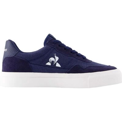 Le Coq Sportif Ollie Blaue Sneaker - Casual Skate Schuhe Le Coq Sportif Ollie Blaue Sneaker - Casual Skate Schuhe