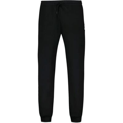 Pantaloni neri Le Coq Sportif Essentiels Slim N1 - Pantaloni Pantaloni neri Le Coq Sportif Essentiels Slim N1 - Pantaloni