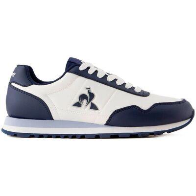 Le Coq Sportif Astra 2 Sneakers en Cuir - Décontracté - Publicité Le Coq Sportif Astra 2 Sneakers en Cuir - Décontracté - Publicité