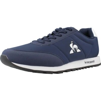 Le Coq Sportif Racerone_2 Blau - Schuhe Le Coq Sportif Racerone_2 Blau - Schuhe