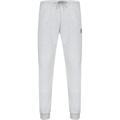 Le Coq Sportif N°2 Graue Regularhosen - Hosen Le Coq Sportif N°2 Graue Regularhosen - Hosen