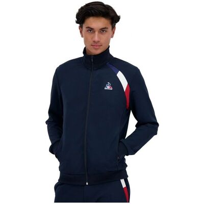 Le Coq Sportif - TRI SP FZ SWEAT N°1 - Chaqueta de entrenamiento Le Coq Sportif - TRI SP FZ SWEAT N°1 - Chaqueta de entrenamiento