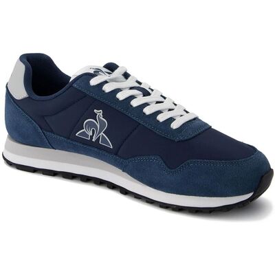 Le Coq Sportif Astra 2 Baskets - Chaussures de course décontractées - Publicité Le Coq Sportif Astra 2 Baskets - Chaussures de course décontractées - Publicité