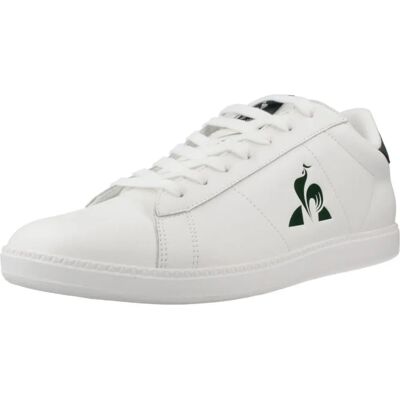Le Coq Sportif Unisex 2510549 Courtset 2 Sneakers - Casual e Multisport Le Coq Sportif Unisex 2510549 Courtset 2 Sneakers - Casual e Multisport