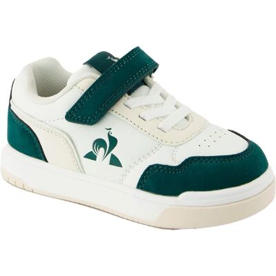 Le Coq Sportif lcs court breaker inf chaussures multisport bébé - Publicité Le Coq Sportif lcs court breaker inf chaussures multisport bébé - Publicité