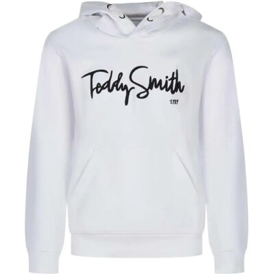 Sweat à capuche Teddy Smith Evry - Manches longues - Sweatshirt - Publicité Sweat à capuche Teddy Smith Evry - Manches longues - Sweatshirt - Publicité