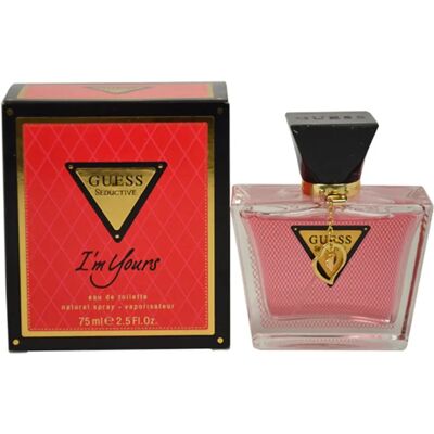 Guess Seductive i m Yours Eau De Toilette 75ml donna - Eau de Toilette Guess Seductive i m Yours Eau De Toilette 75ml donna - Eau de Toilette