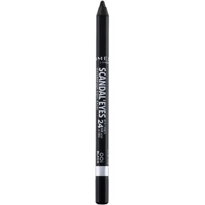 Rimmel London Modèle 001 Crayon à sourcils étanche - Publicité Rimmel London Modèle 001 Crayon à sourcils étanche - Publicité
