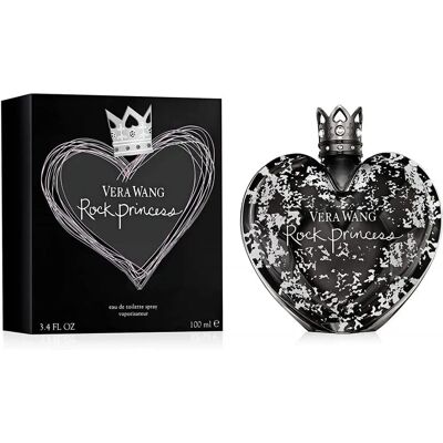Vera Wang Rock Princess - Eau De Toilette Perfume - Floral Fruity Scent Vera Wang Rock Princess - Eau De Toilette Perfume - Floral Fruity Scent