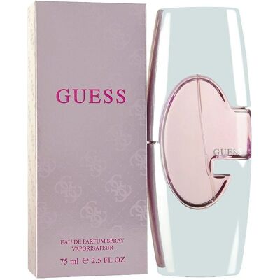 Guess Női Eau de Parfum - Gyümölcsös Virágos - 75ml - Parfüm Guess Női Eau de Parfum - Gyümölcsös Virágos - 75ml - Parfüm