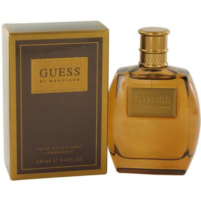 Guess Guess by Marciano Eau De Toilette Spray - Mężczyzna - 100 ml Guess Guess by Marciano Eau De Toilette Spray - Mężczyzna - 100 ml