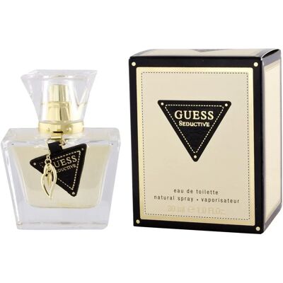 Guess Seductive pro ni Edt 30ml - Toaletní voda Guess Seductive pro ni Edt 30ml - Toaletní voda