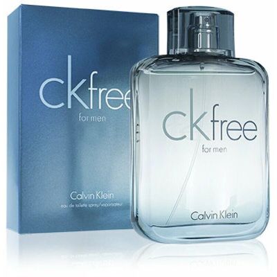 Calvin Klein CK Free Eau De Toilette - Uomo - 100ml Calvin Klein CK Free Eau De Toilette - Uomo - 100ml