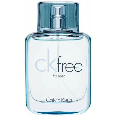 Calvin Klein CK Free Dřevitá Aromatická Toaletní Voda - 30ml pro Muže Calvin Klein CK Free Dřevitá Aromatická Toaletní Voda - 30ml pro Muže