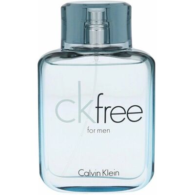 Calvin Klein CK Free 50ml Woda toaletowa Mężczyźni Calvin Klein CK Free 50ml Woda toaletowa Mężczyźni