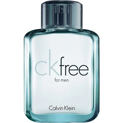 Calvin Klein CK Free Muži Eau de Toilette 100ml - Černá - Unisex Calvin Klein CK Free Muži Eau de Toilette 100ml - Černá - Unisex