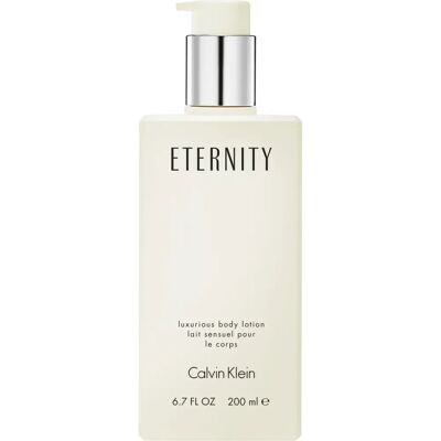 Calvin Klein Eternity Modell - Body Lotion för Kvinnor Calvin Klein Eternity Modell - Body Lotion för Kvinnor