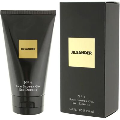 Jil Sander No. 4 Suihkugeeli - Sensuelli, Elegantti, 150ml Jil Sander No. 4 Suihkugeeli - Sensuelli, Elegantti, 150ml