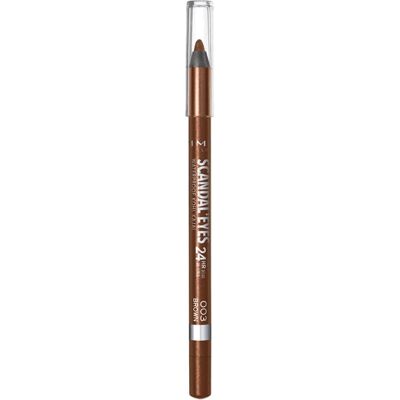 Rimmel London - Modèle 003 marron - Crayon waterproof - Publicité Rimmel London - Modèle 003 marron - Crayon waterproof - Publicité
