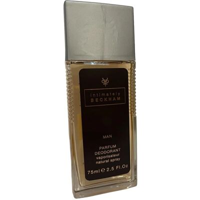 David Beckham Intimately - Deodorant Spray für Männer David Beckham Intimately - Deodorant Spray für Männer