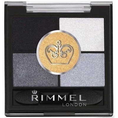 Rimmel London Glam'Eyes HD Lidschatten Palette - Golden Eye - Lidschatten Rimmel London Glam'Eyes HD Lidschatten Palette - Golden Eye - Lidschatten