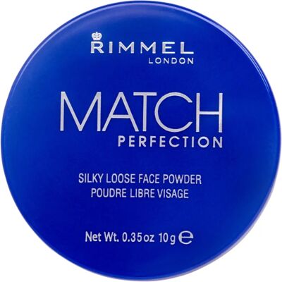 Rimmel London Match Perfection Silky Loose Face Powder - Transparent Rimmel London Match Perfection Silky Loose Face Powder - Transparent