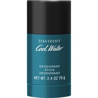 Davidoff Cool Water Men Deodorant Stick - Men's Fragrance Davidoff Cool Water Men Deodorant Stick - Men's Fragrance