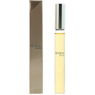 Calvin Klein Reveal Eau De Parfum Spray - 10ml Roll-on naisille Calvin Klein Reveal Eau De Parfum Spray - 10ml Roll-on naisille