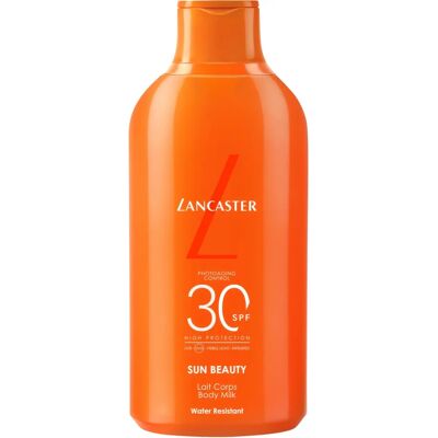 Lancaster Sun Beauty SPF 30 Kroppslotion - Solkrem Lancaster Sun Beauty SPF 30 Kroppslotion - Solkrem