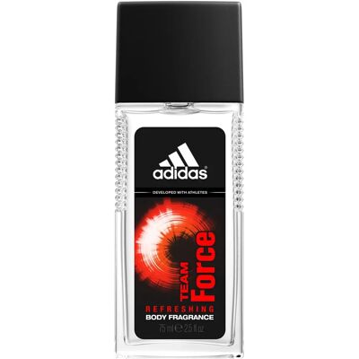 Adidas Team Force Déodorant - Parfum pour le corps - 75ml - Publicité Adidas Team Force Déodorant - Parfum pour le corps - 75ml - Publicité