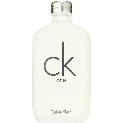 Calvin Klein CK One 200 ml Unisex - Perfumy Calvin Klein CK One 200 ml Unisex - Perfumy